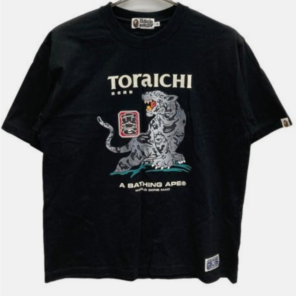 BAPE x TORAICHI